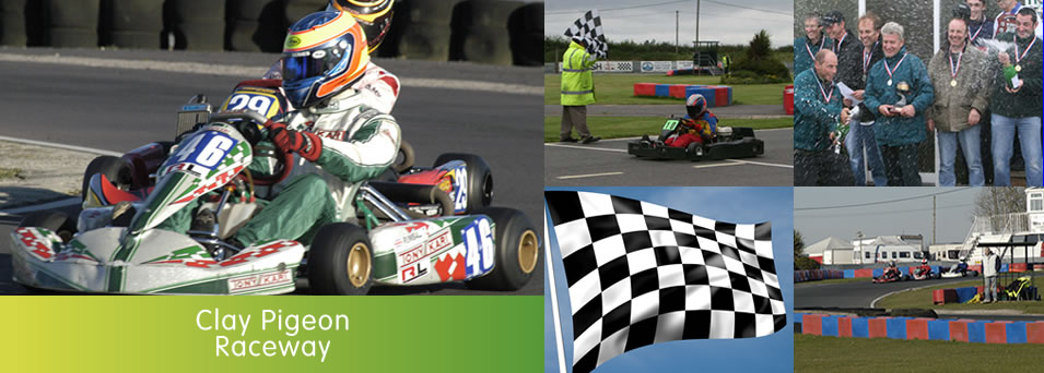 Clay Pigeon Raceway