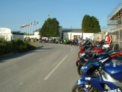 Clay Pigeon Bike Night 