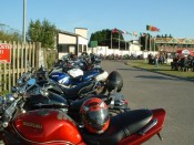 Clay Pigeon Bike Night 