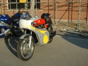 BSA Racer