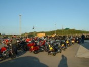 clay Pigeon Bike Night