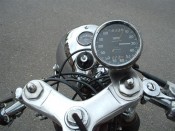 what no digital dash!!??