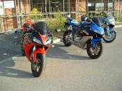 Honda Fireblades