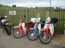 Honda C90 Owners Club