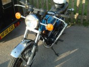 Yamaha RD 250