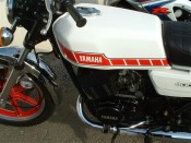 Very Clean Yamaha RD 400
