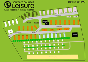 Site layout