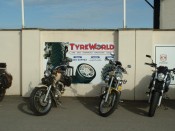 Tyreworld, Railway Triangle Industrial Estate, Dorchester, Dorst