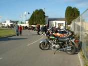 Bike Nights Every Wednesday at 6:00pm at clay pigeon Southern Counties