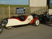 Morgan 3 Wheeler