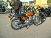 Suzuki GT 250 