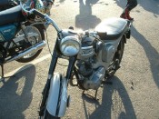 Triumph Motorcycle